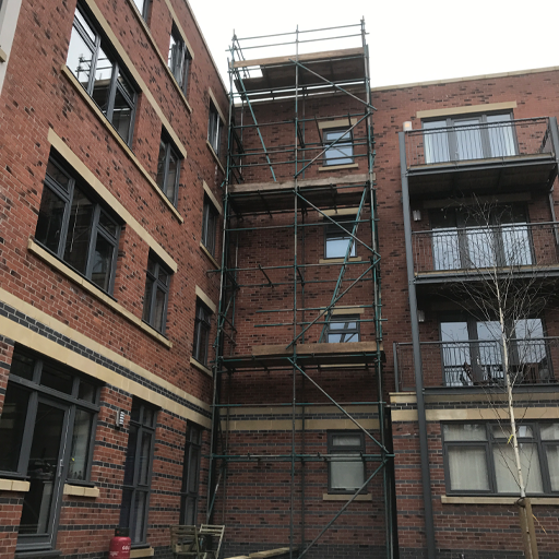 Heritage building works